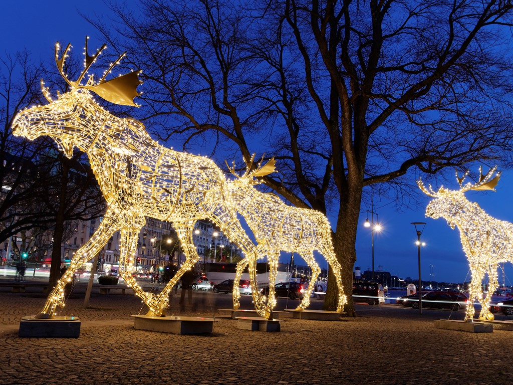 Stockholm Silvester