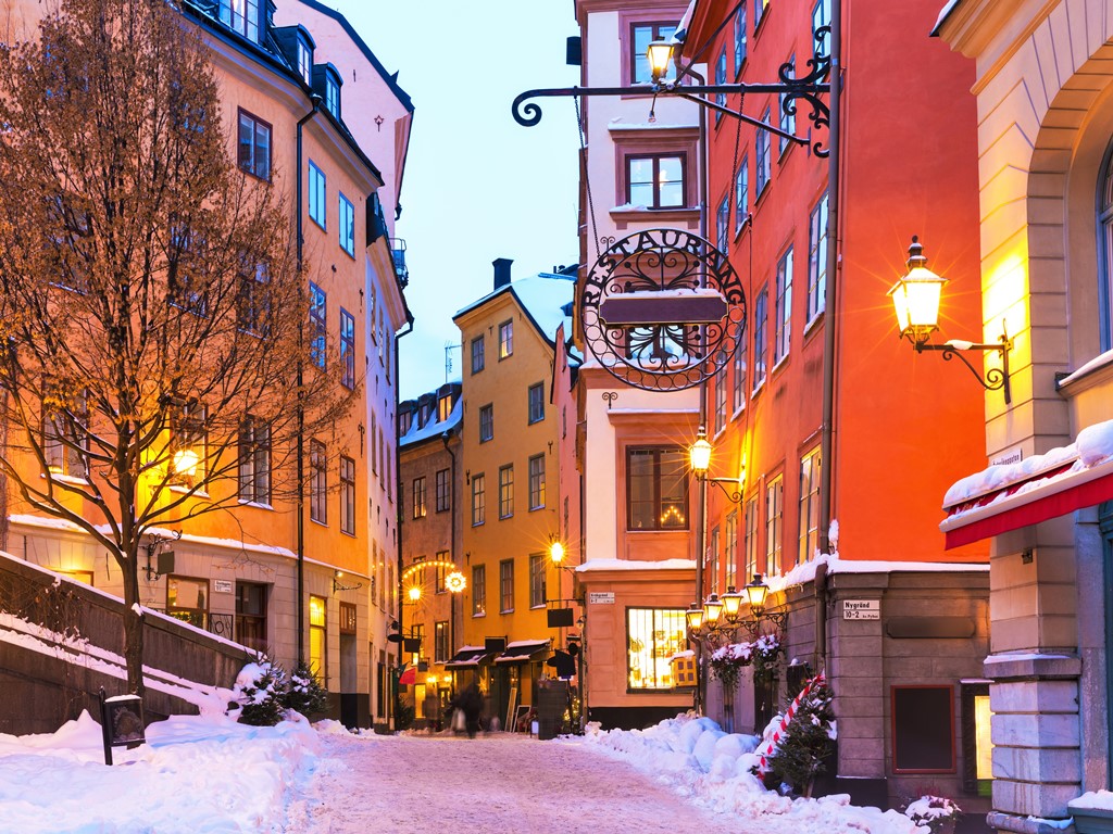 Stockholm Silvester
