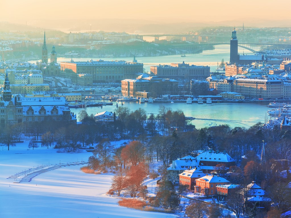 Stockholm Silvester