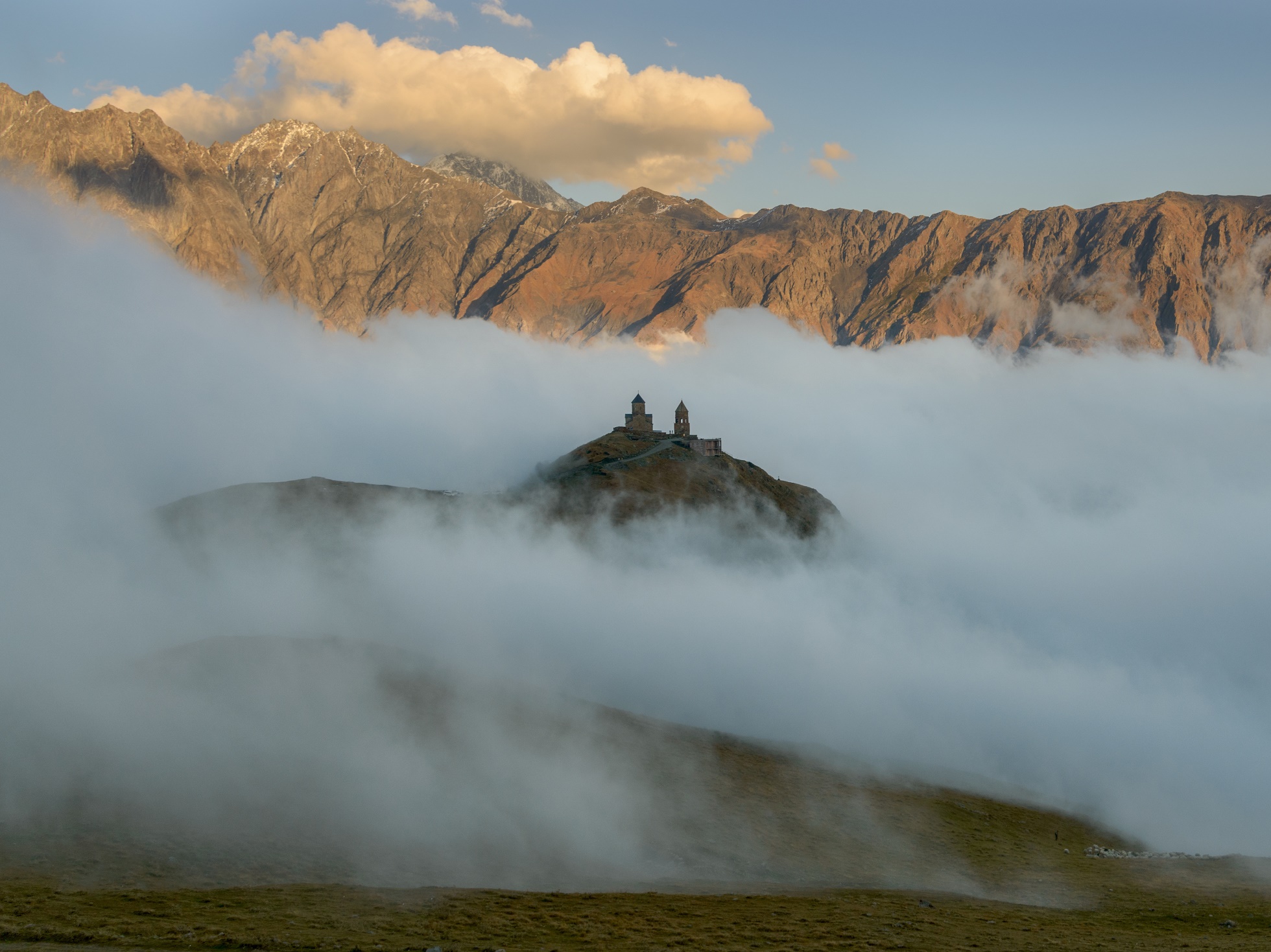 Georgien Wandern