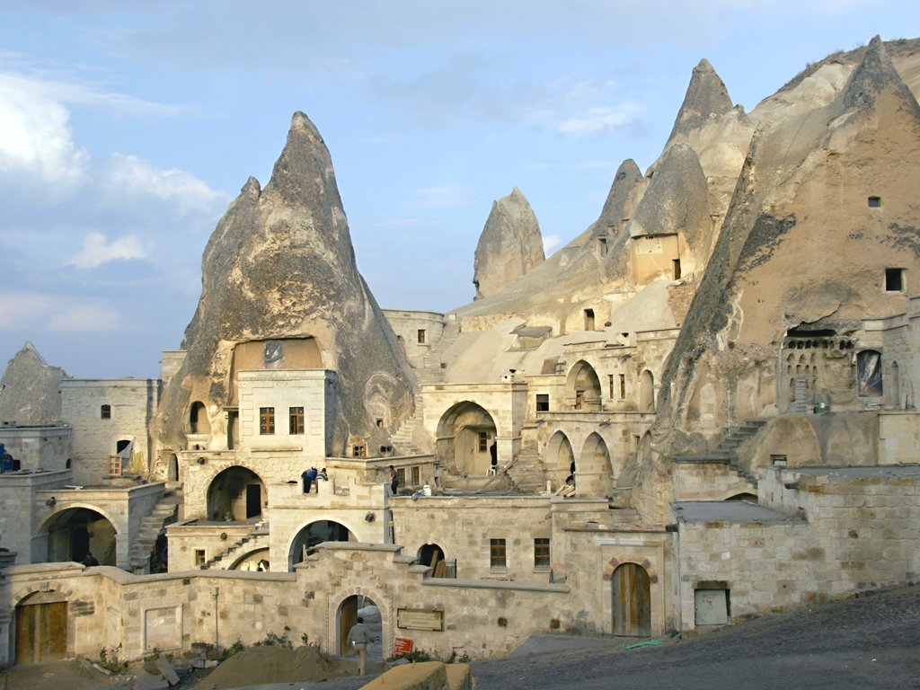 Kappadokien Höhepunkte Göreme SRD