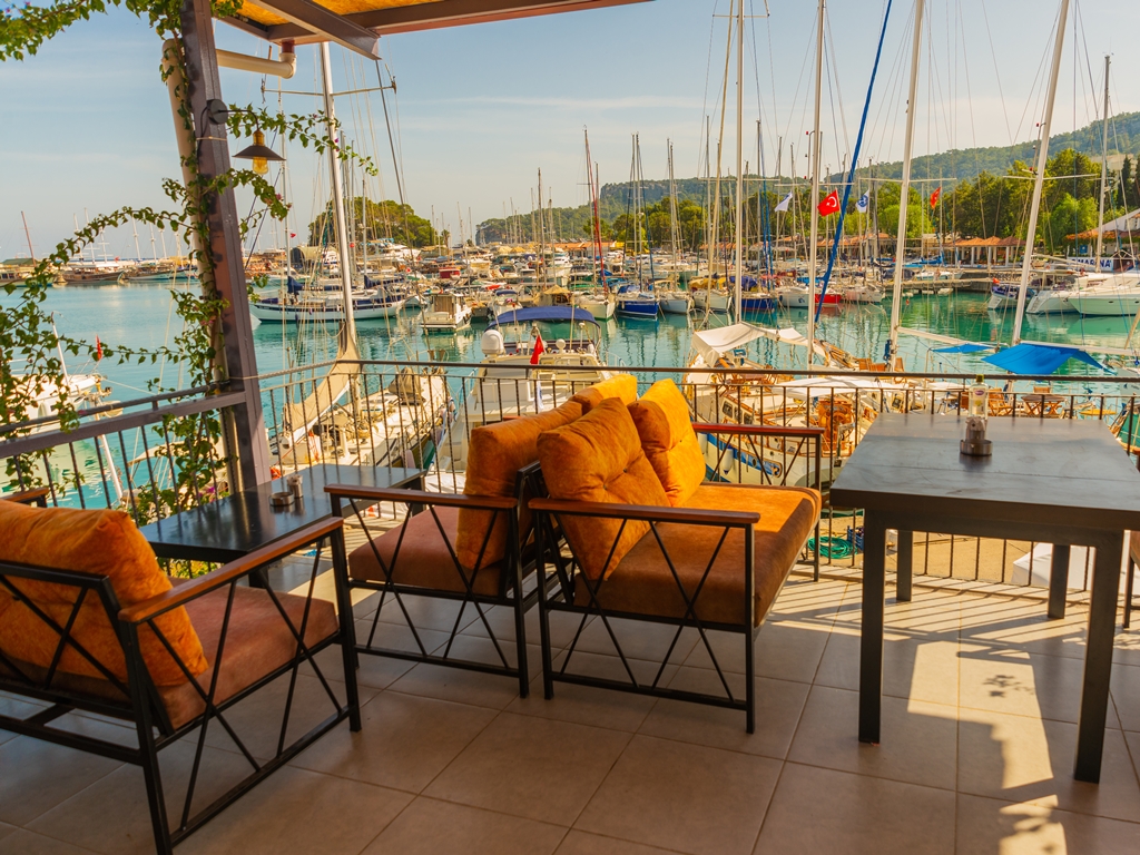 Türkische Riviera