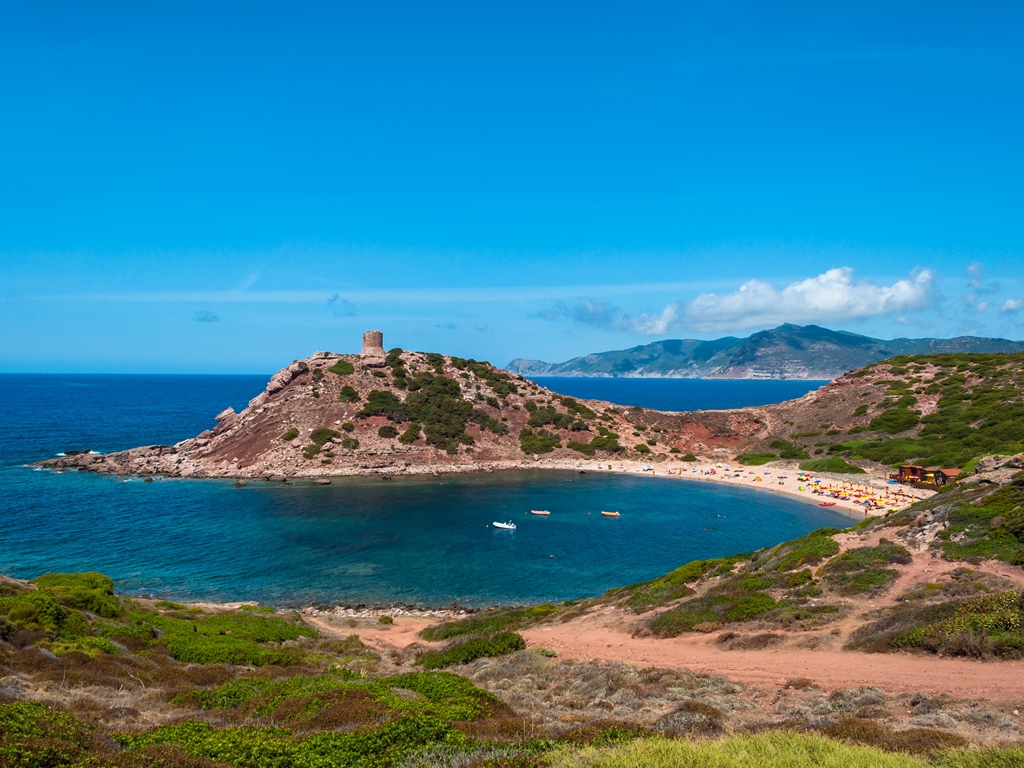 Sardiniens Westen Wandern