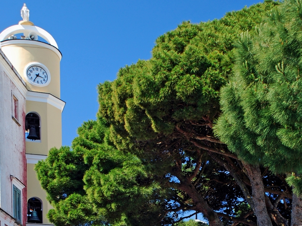 Ischia Kirche