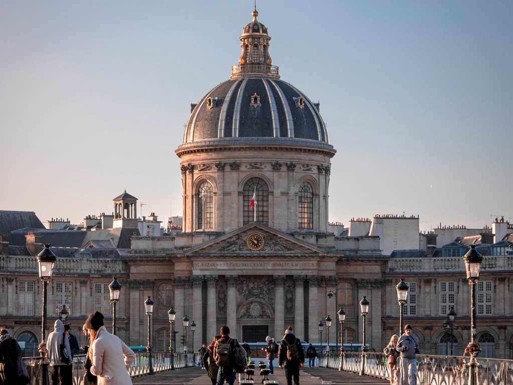 Paris Silvester