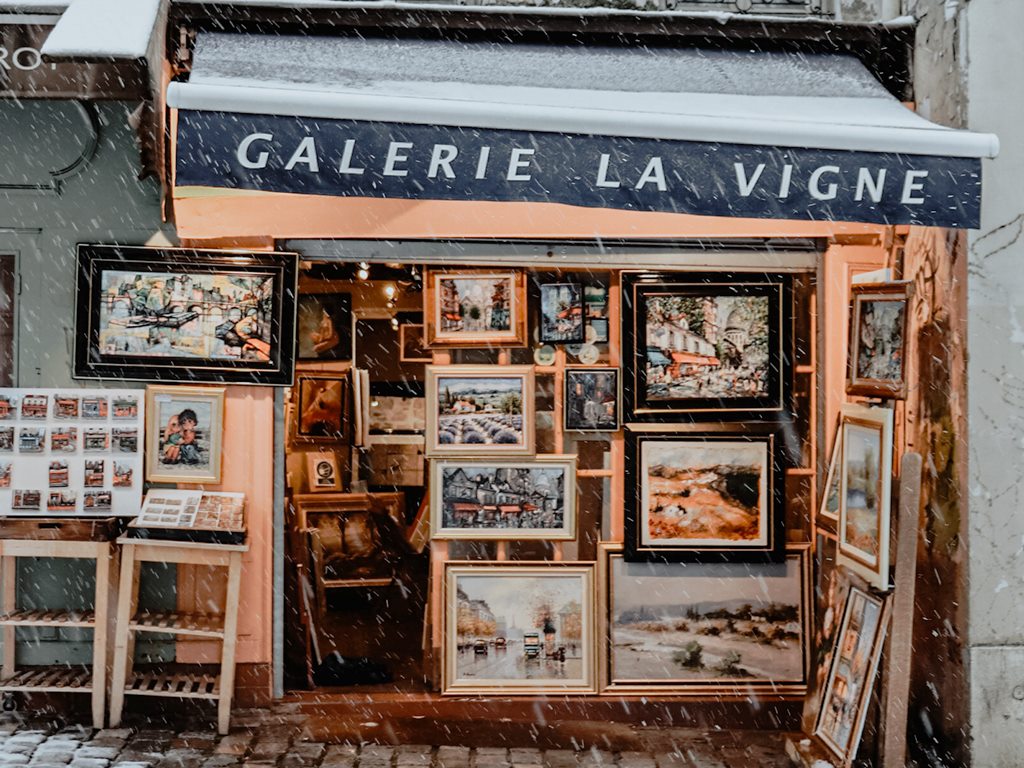 Paris Silvester