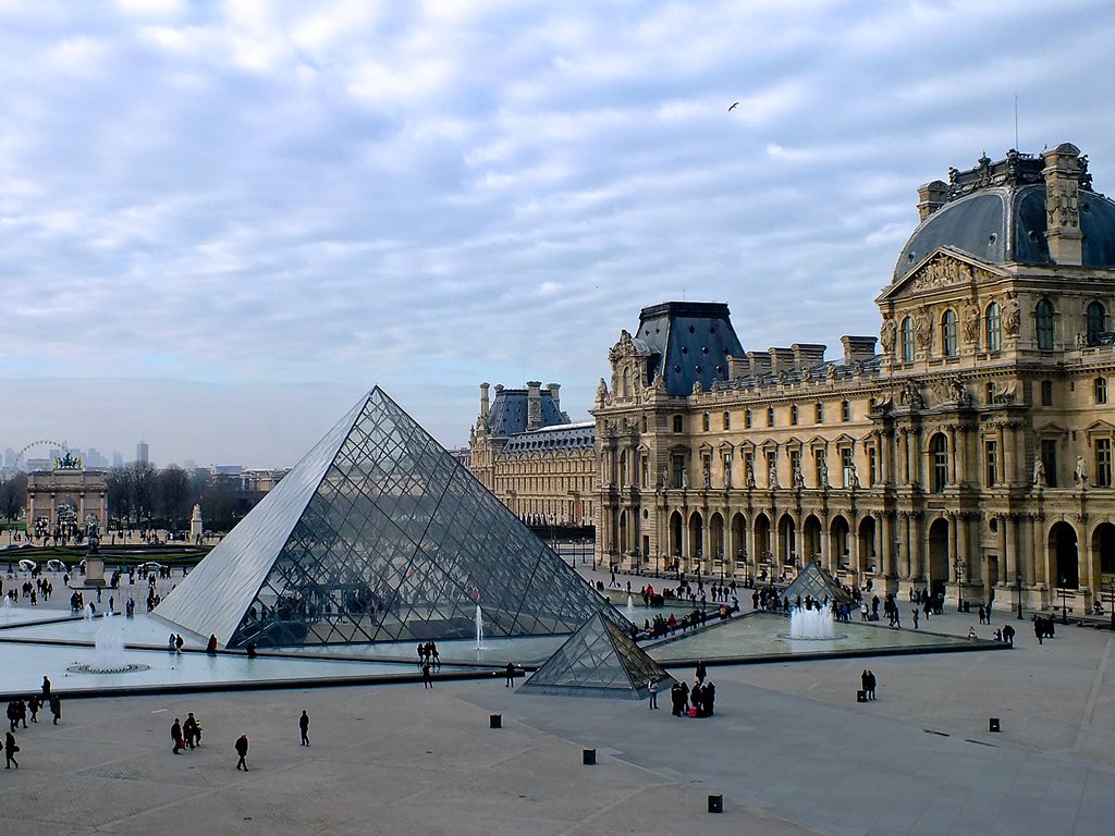 Paris Silvester