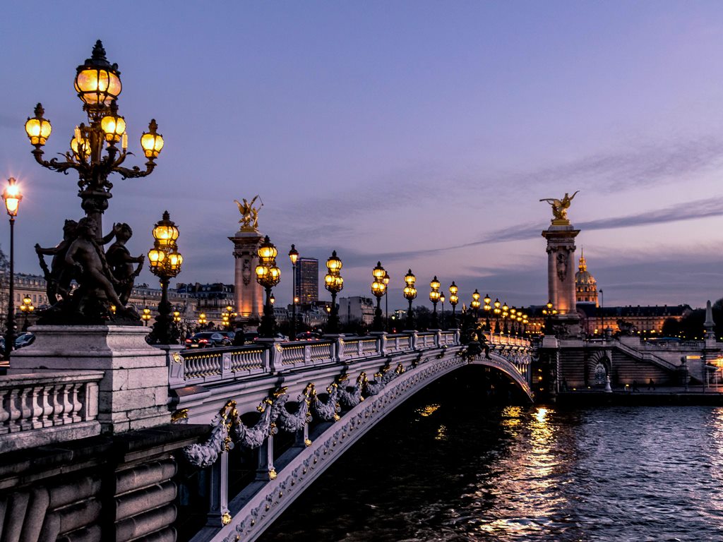 Paris Silvester