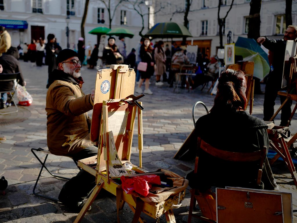 Paris Silvester