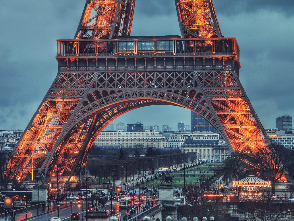 Paris Silvester