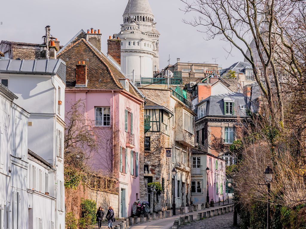 Paris Silvester