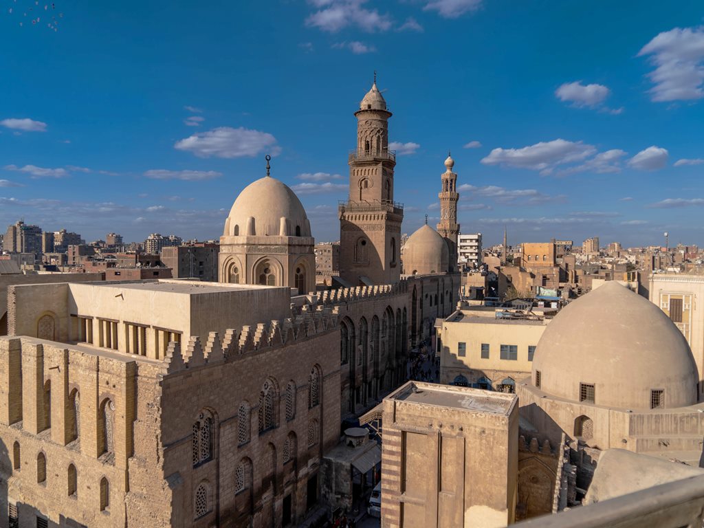 Ägypten Silvester