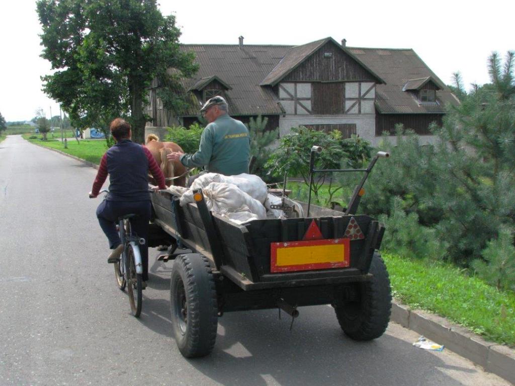 Litauen E-Bike