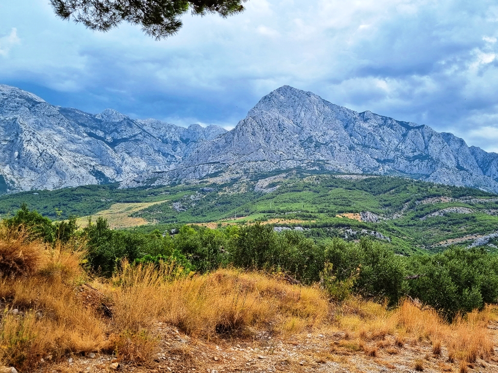 Kroatien Karst Wandern