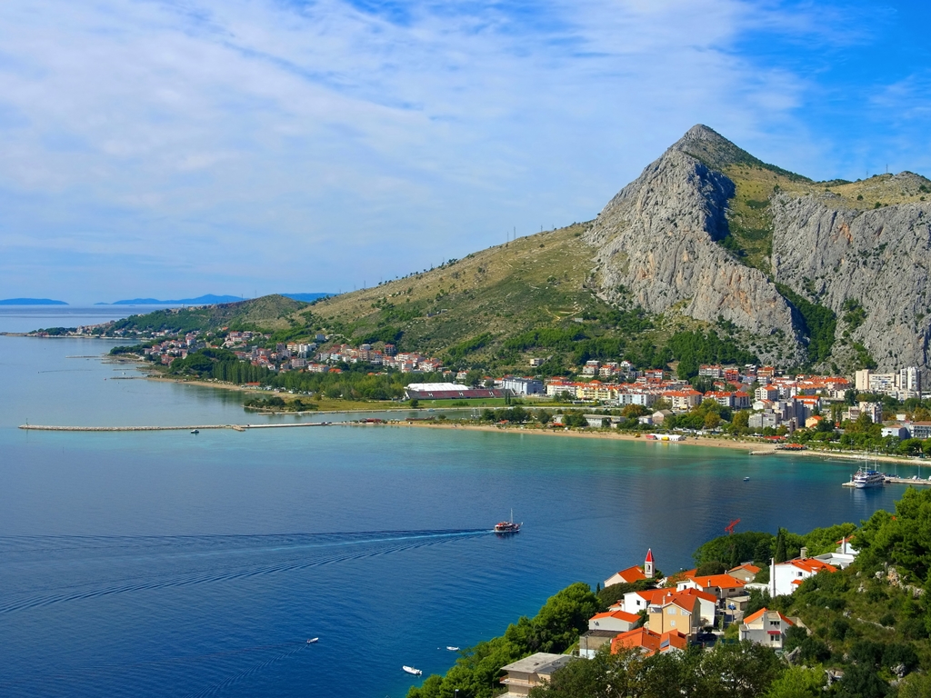 Kroatien Karst Wandern