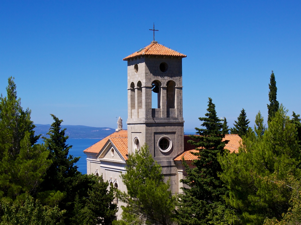 Kroatien Karst Wandern