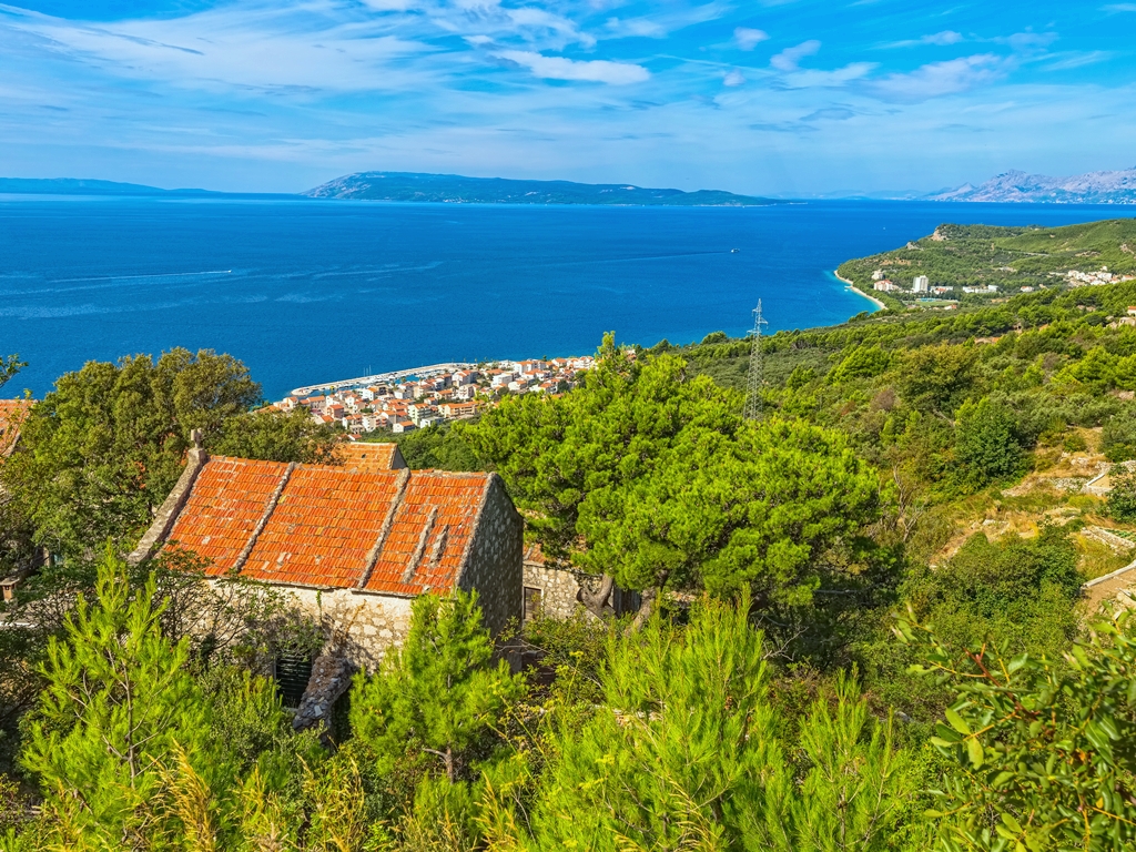 Kroatien Karst Wandern