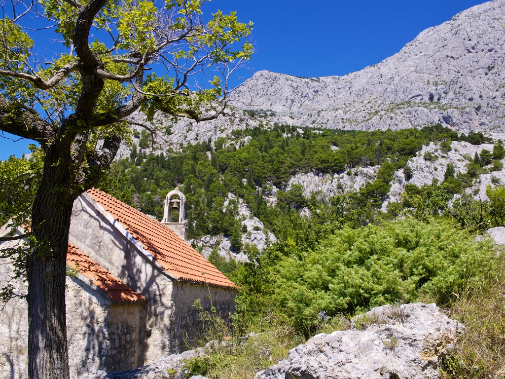 Kroatien Karst Wandern