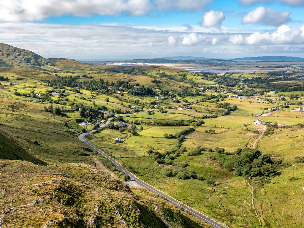 Irland Wandern