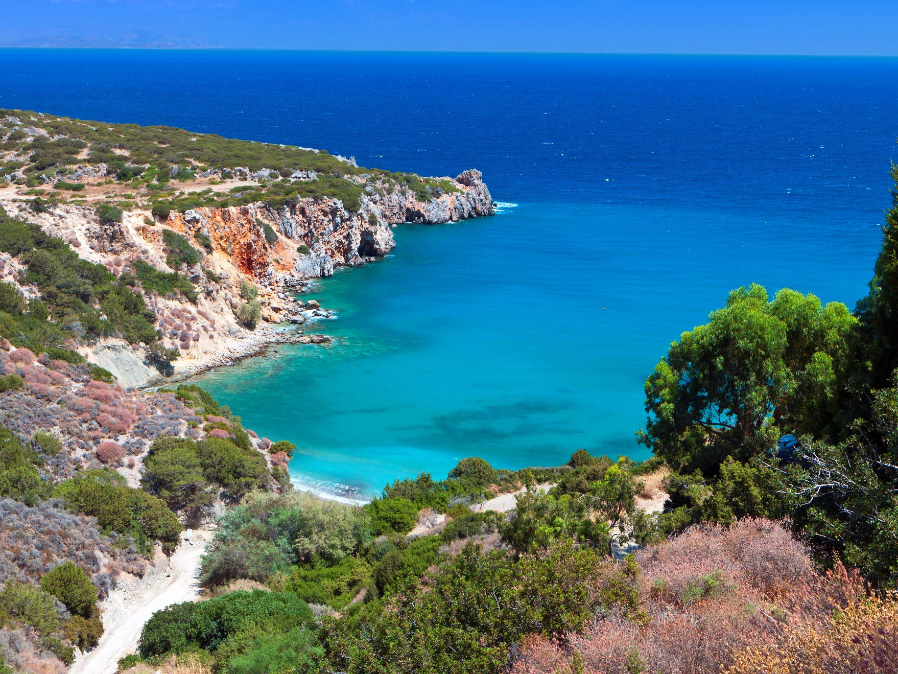 Kreta Wandern