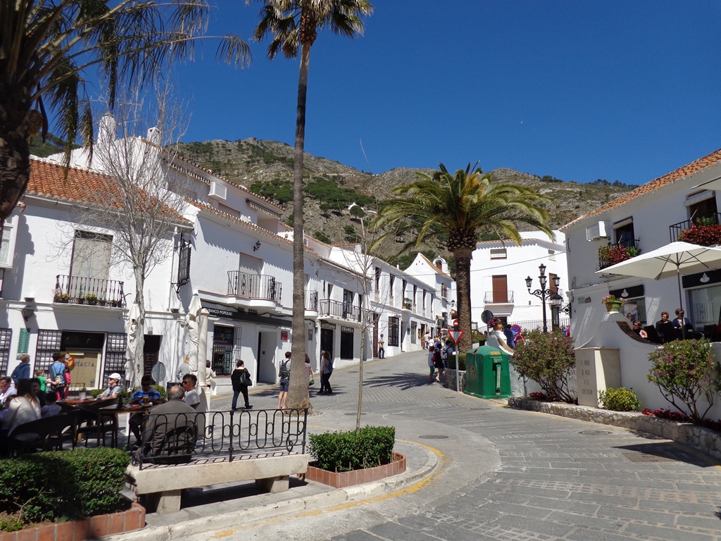 Andalusien Wanderreise 8 Tage