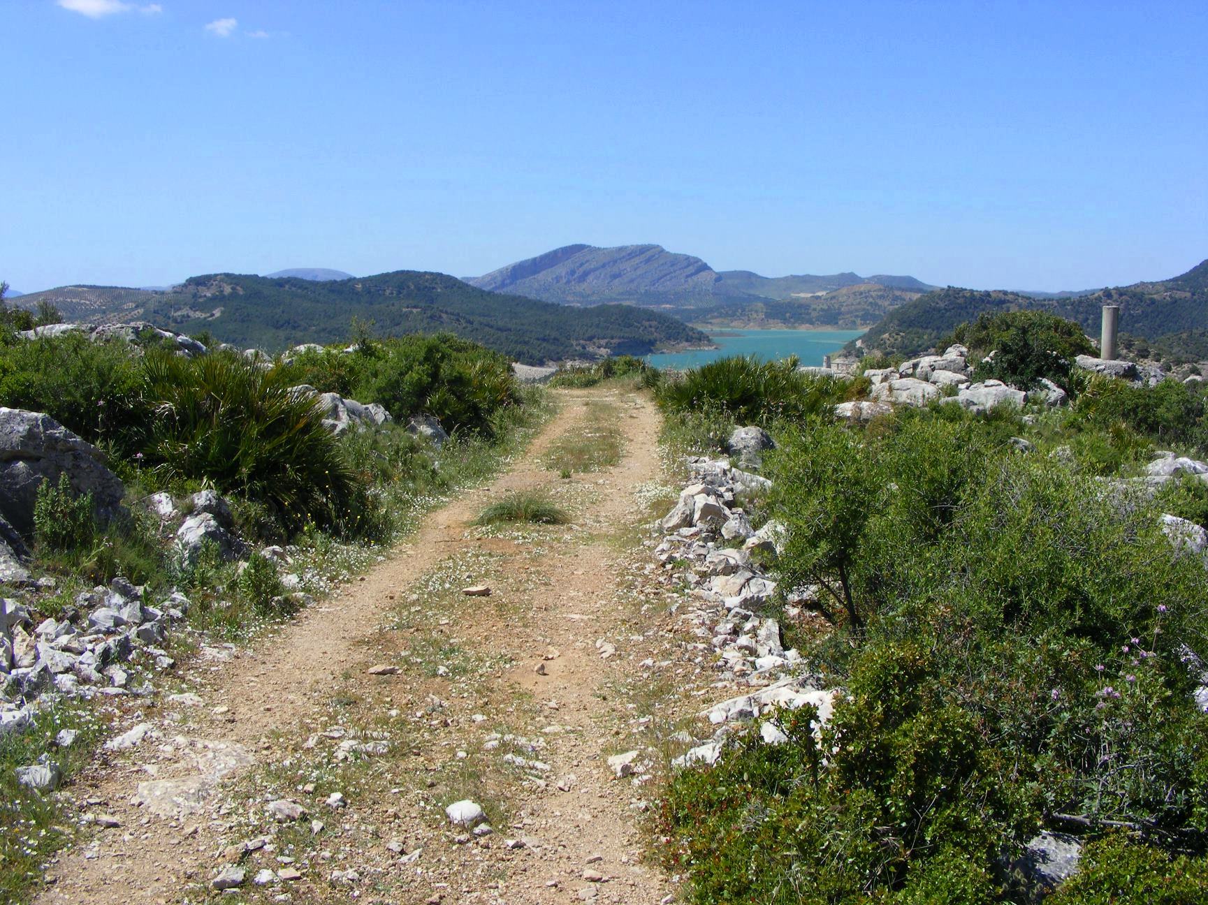 Andalusien Wandern