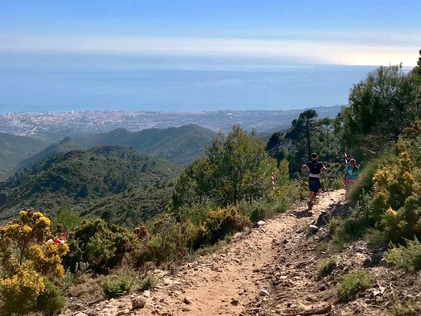 Andalusien Wandern