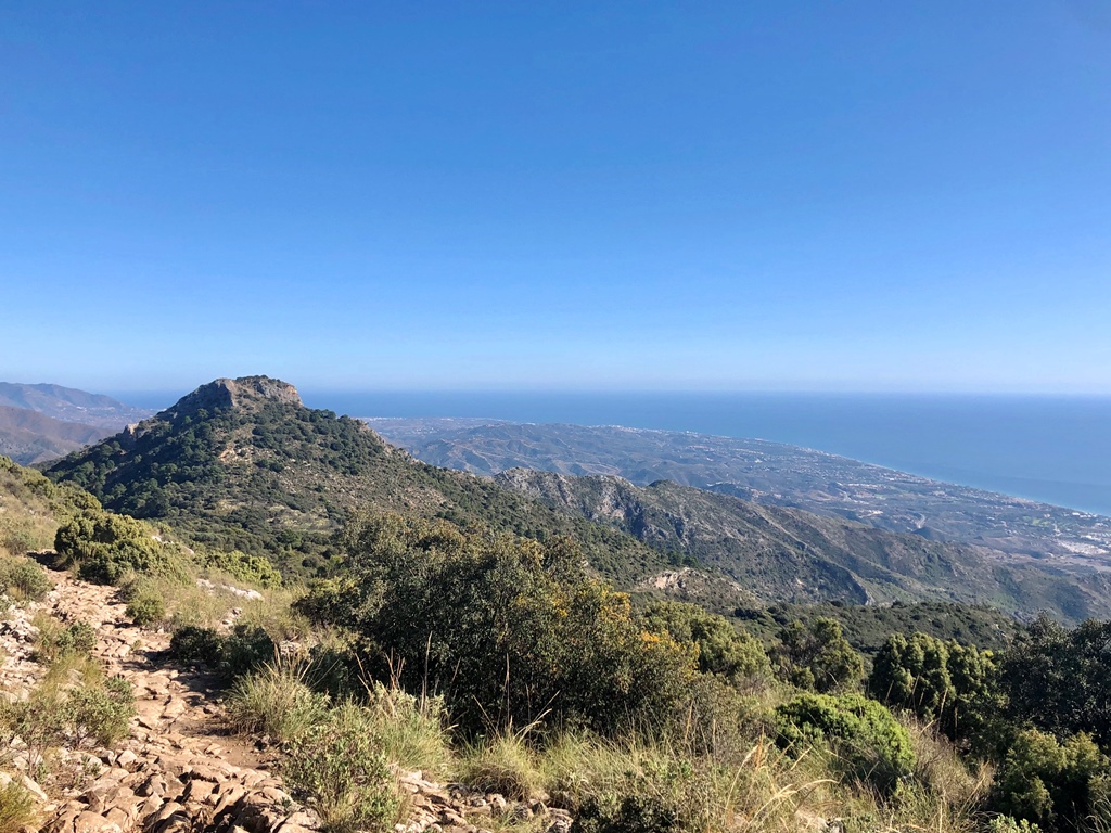 Andalusien Wandern