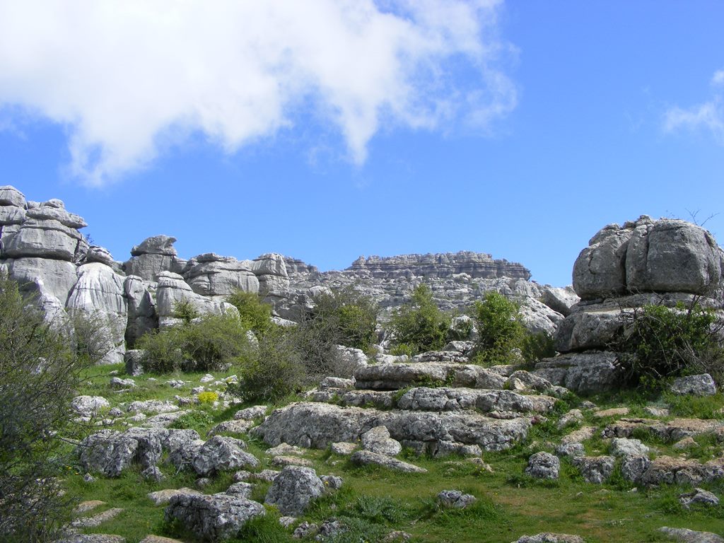 Andalusien Wandern