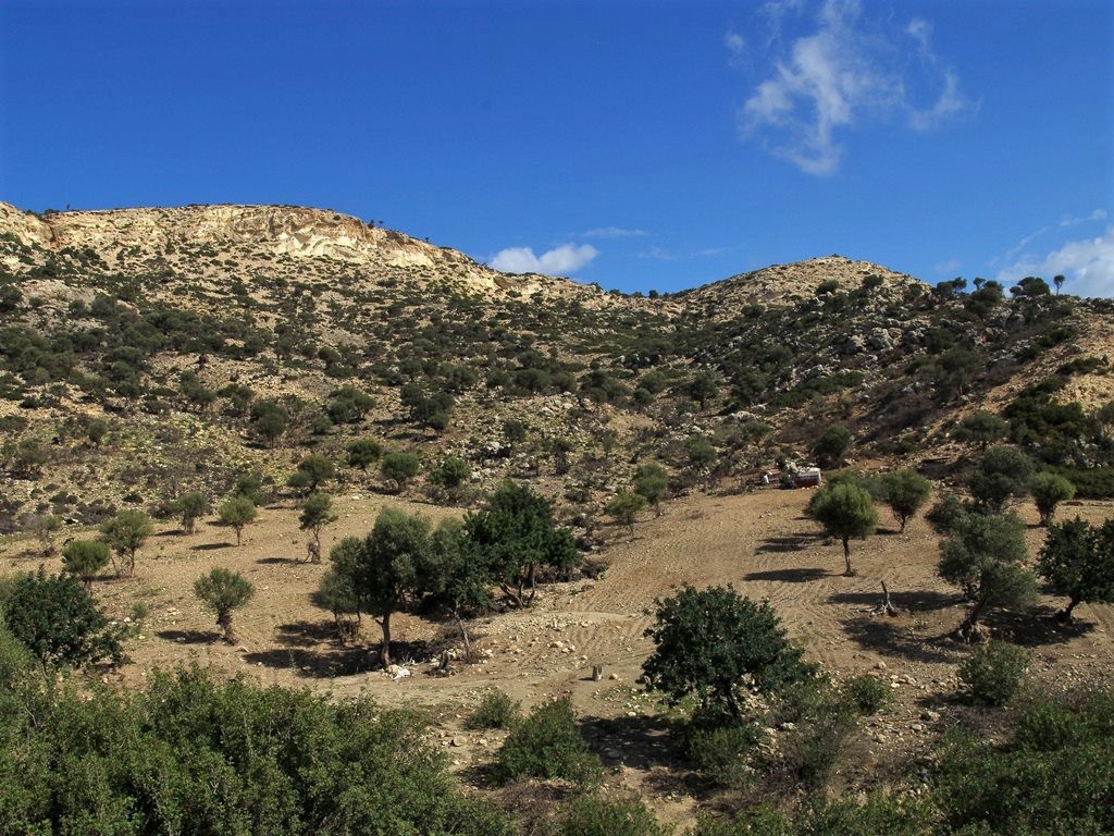 Kreta Wandern