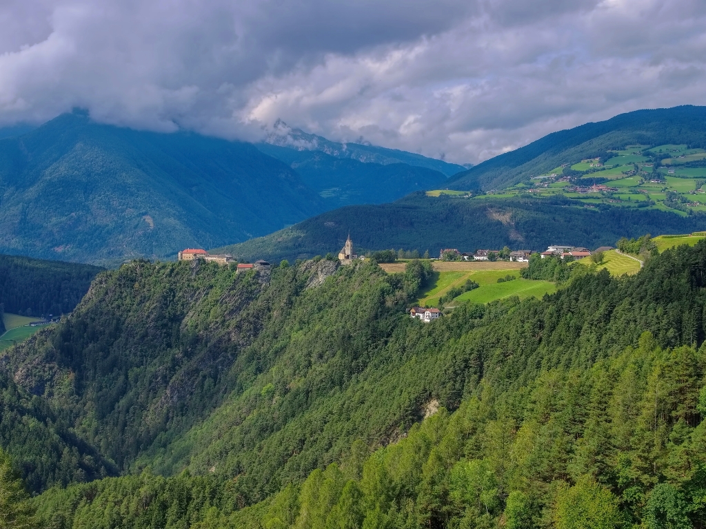 Südtirol Wandern