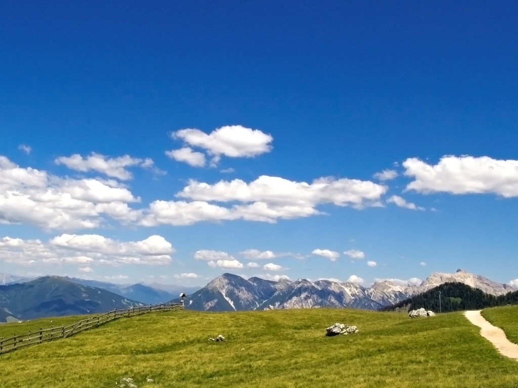 Südtirol Wandern