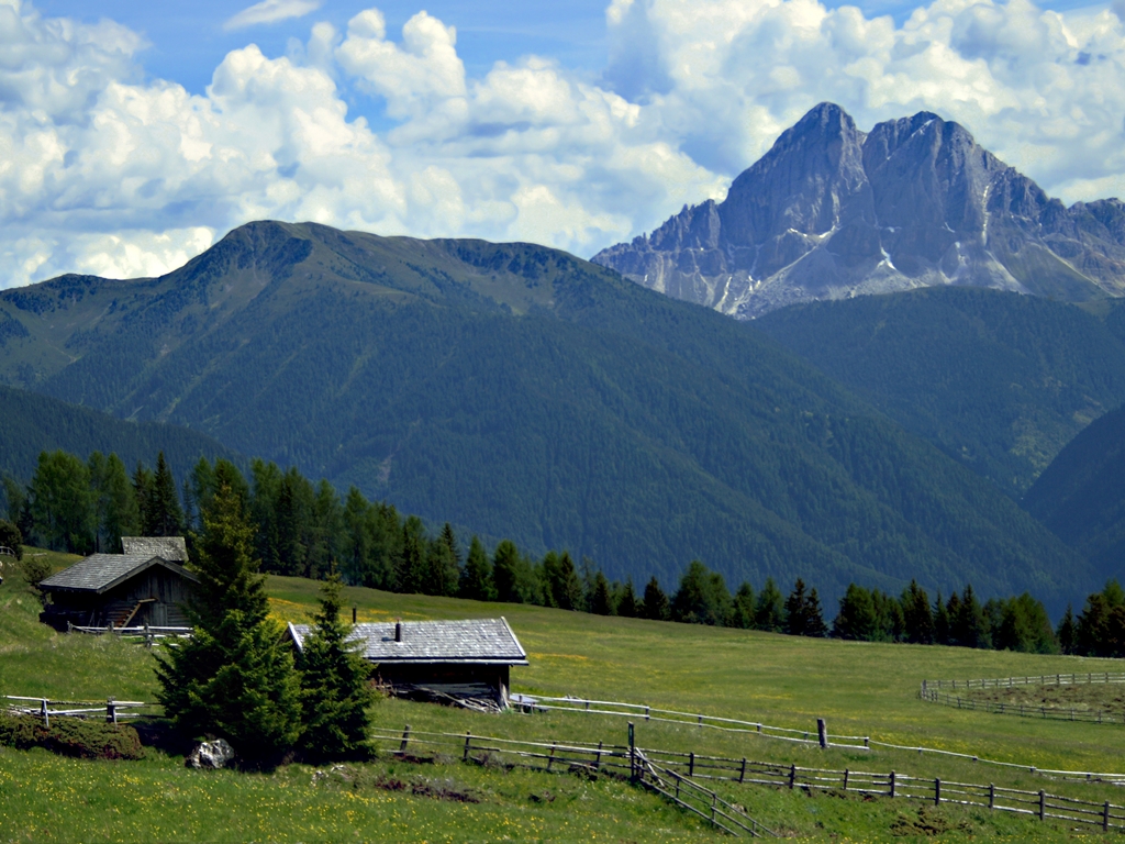 Südtirol Wandern