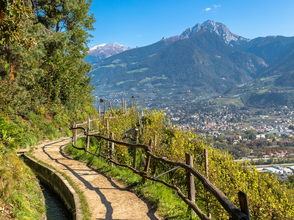 Südtirol Wandern