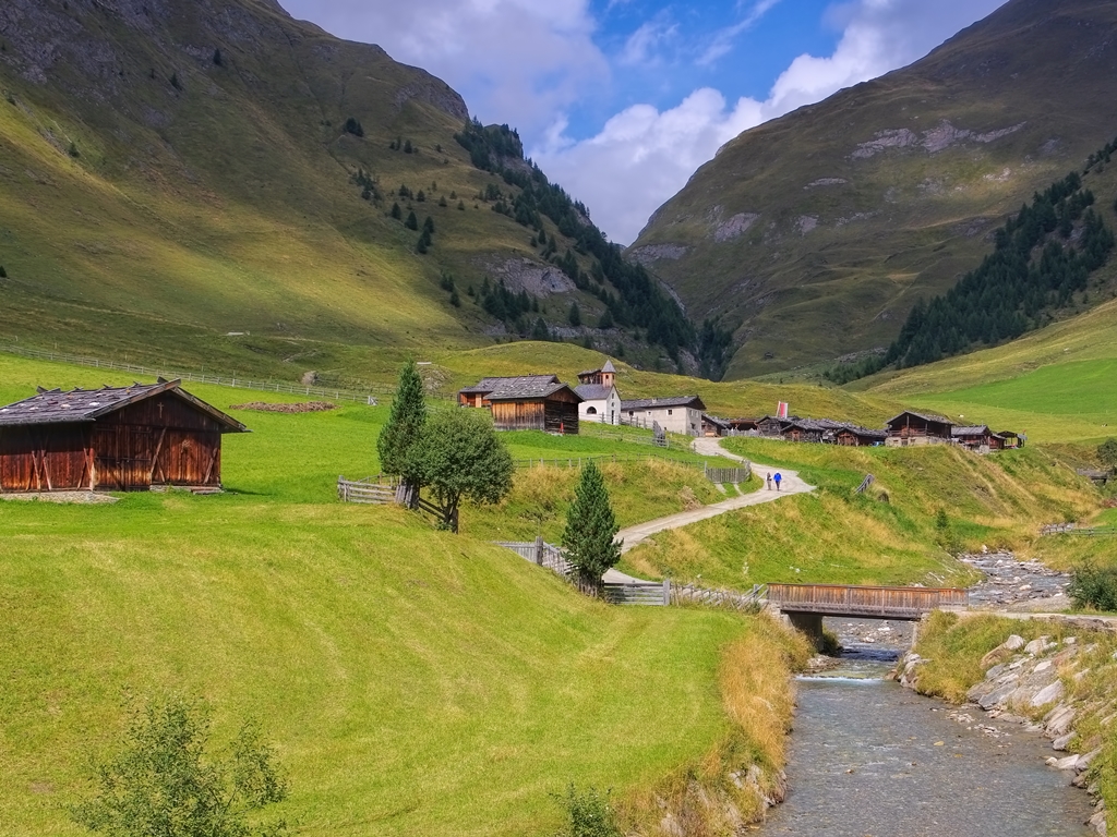 Südtirol Wandern