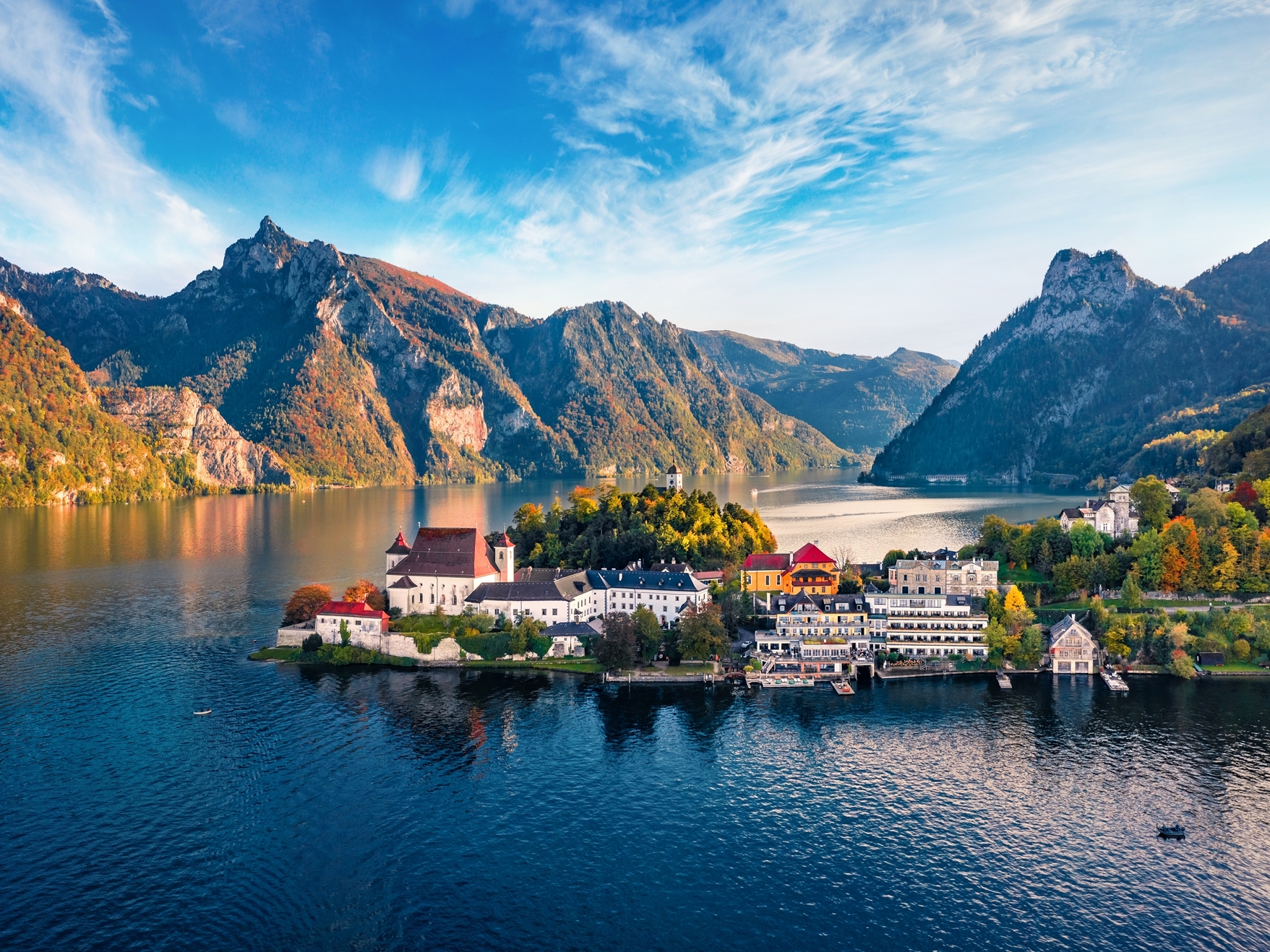 Salzkammergut