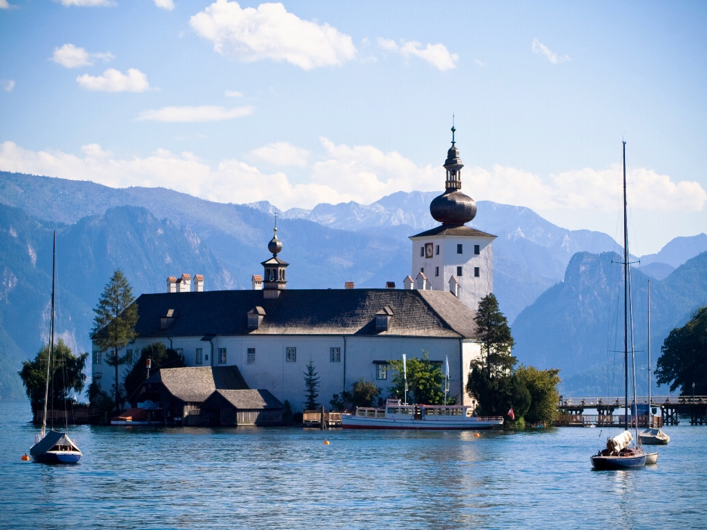 Salzkammergut