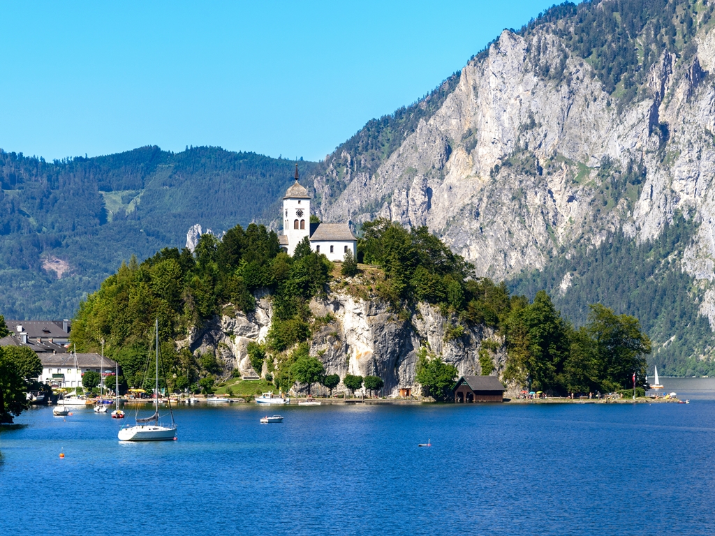 Salzkammergut