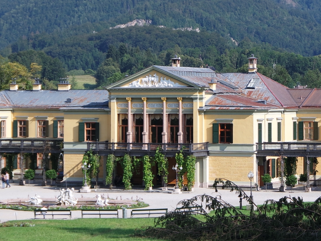 Salzkammergut