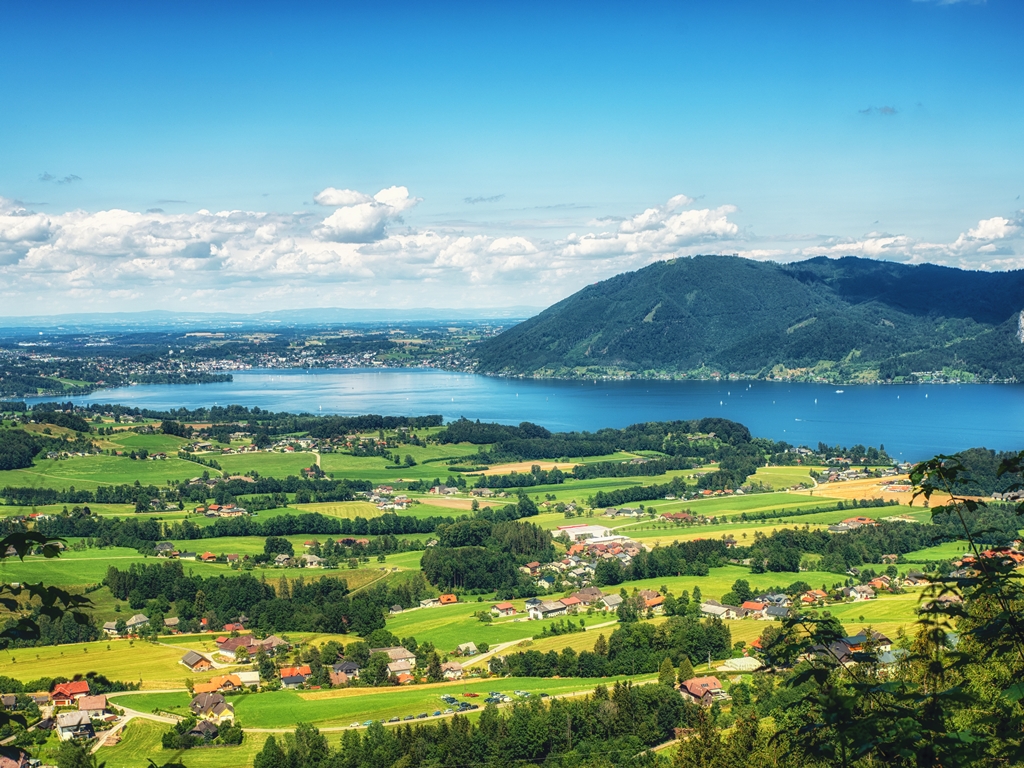 Salzkammergut