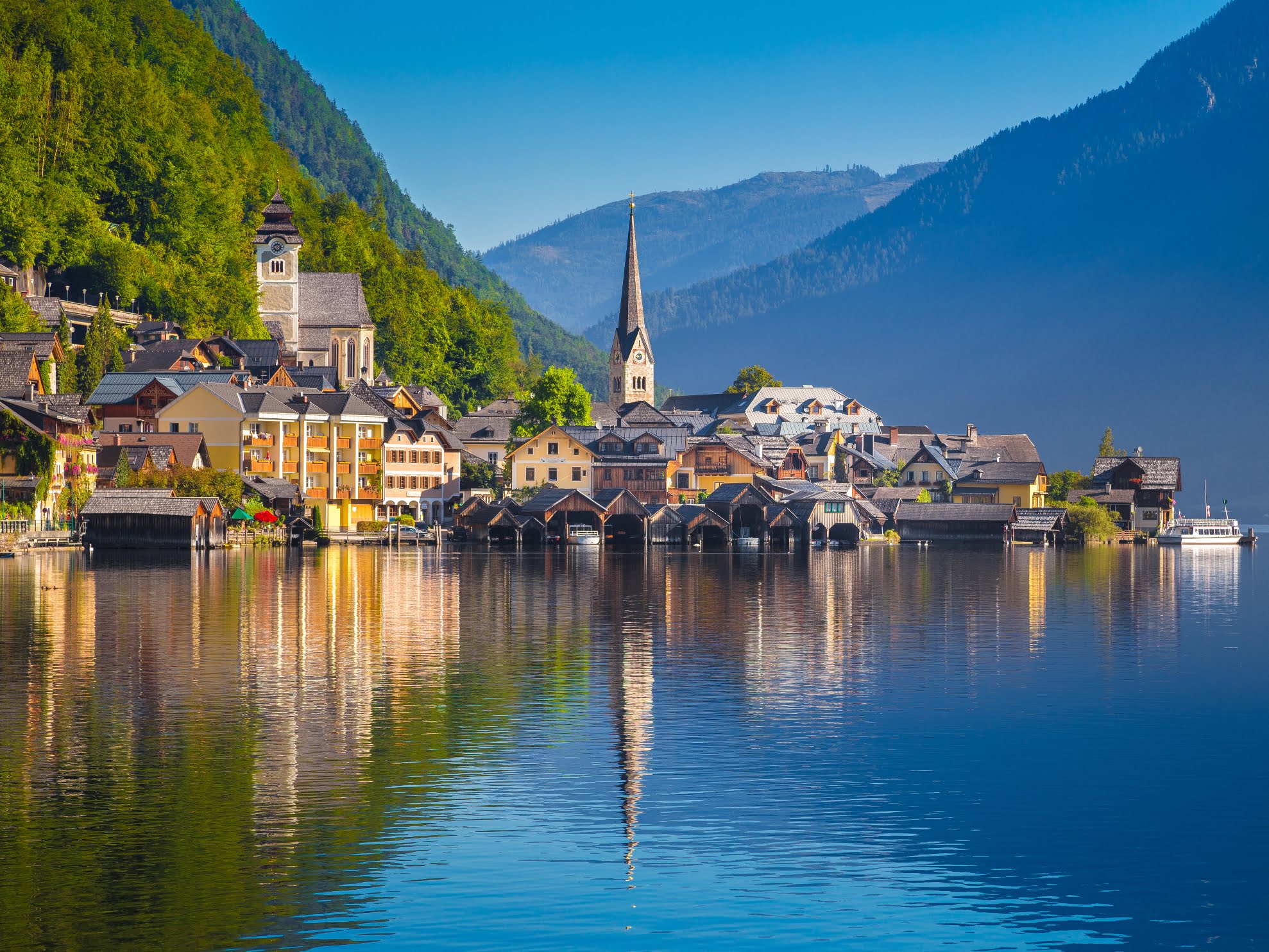 Salzkammergut