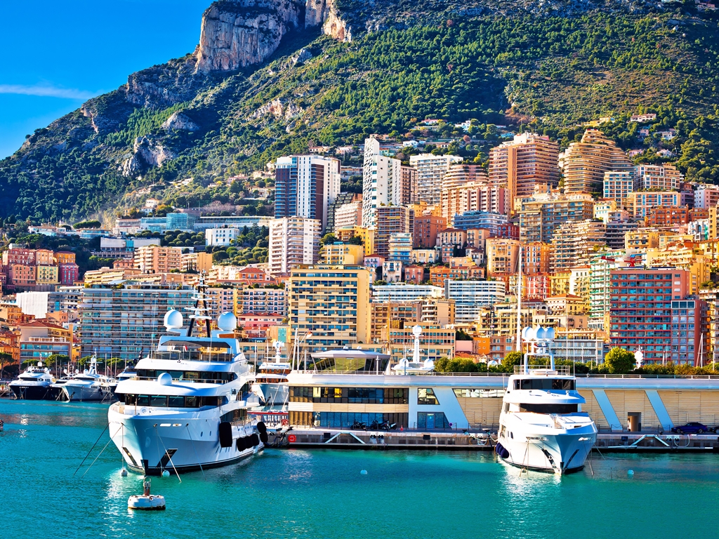 Cote d'Azur