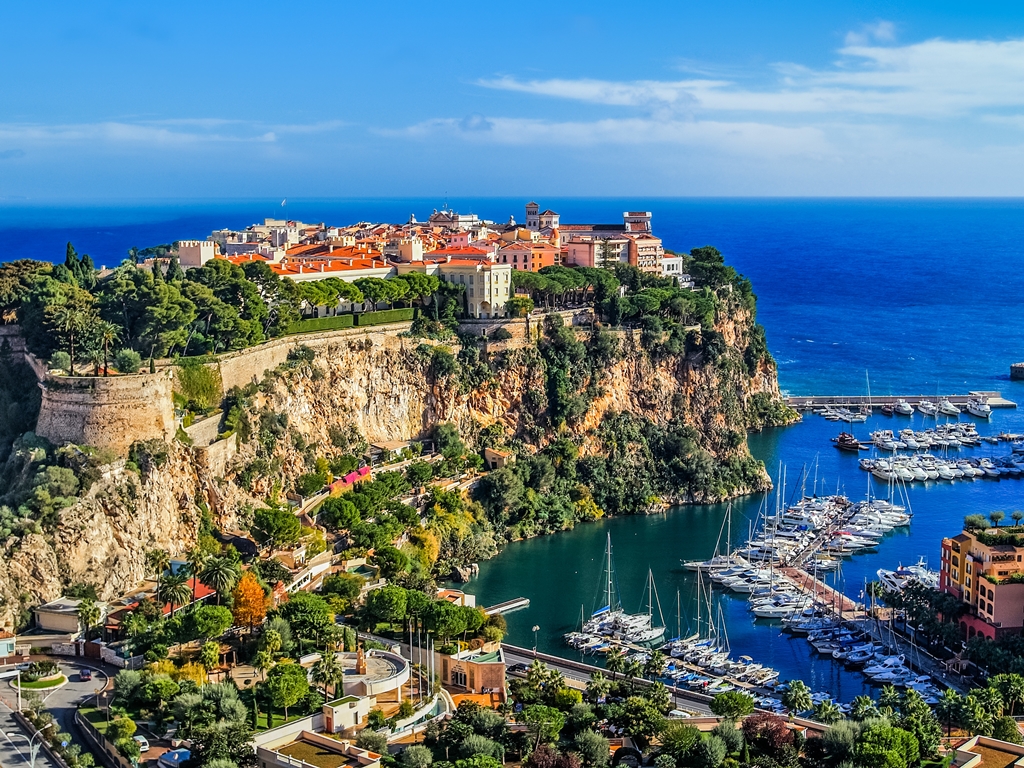 Cote d'Azur