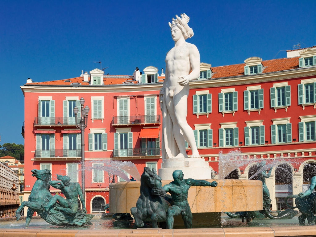 Cote d'Azur