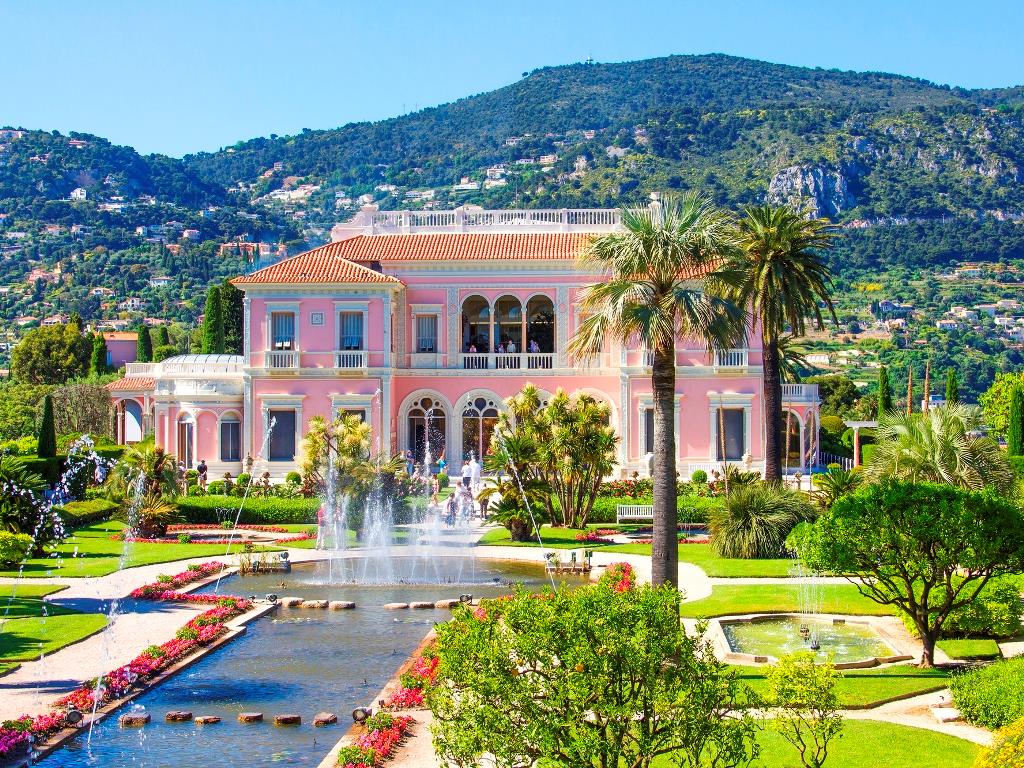 Cote d'Azur