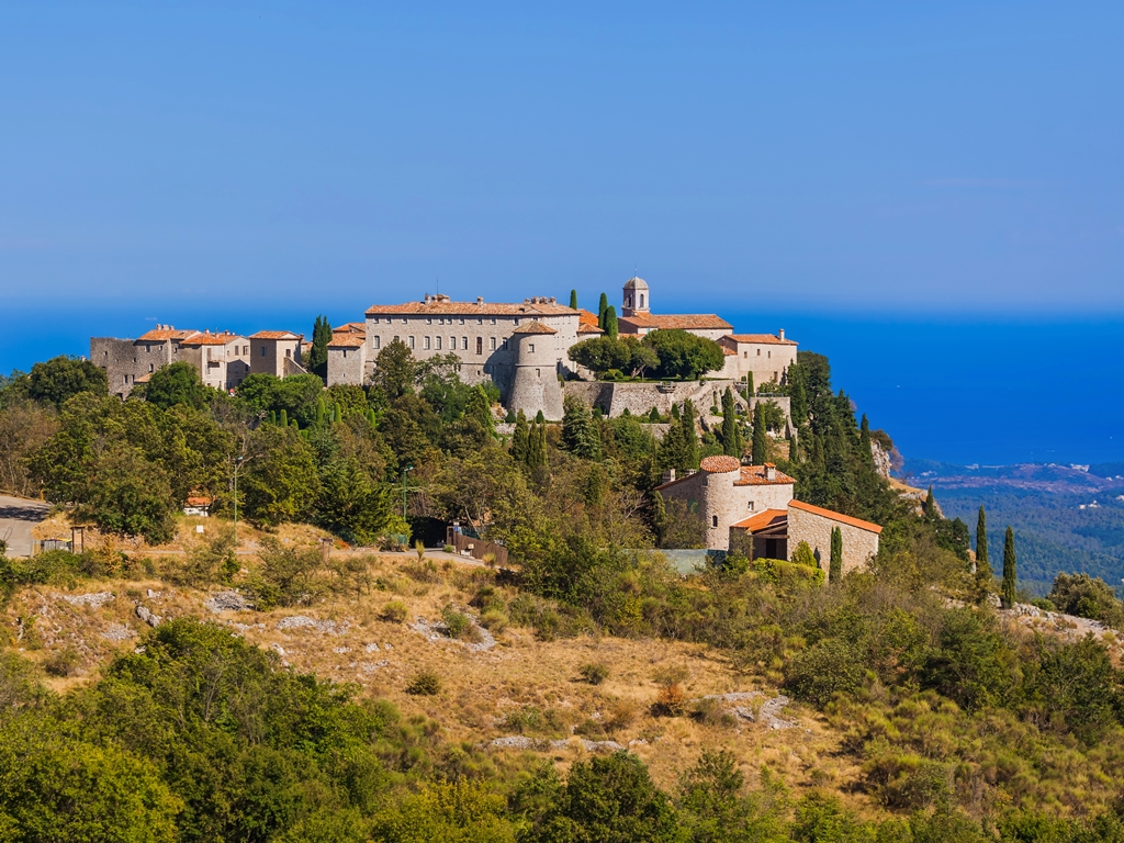 Cote d'Azur
