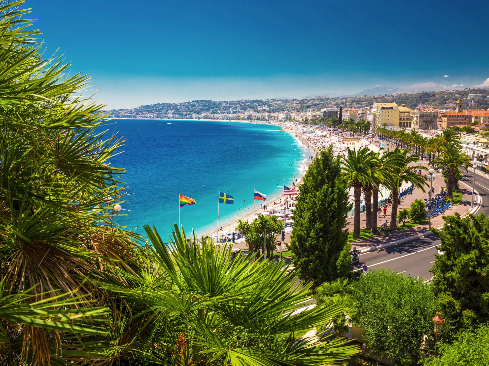 Cote d'Azur