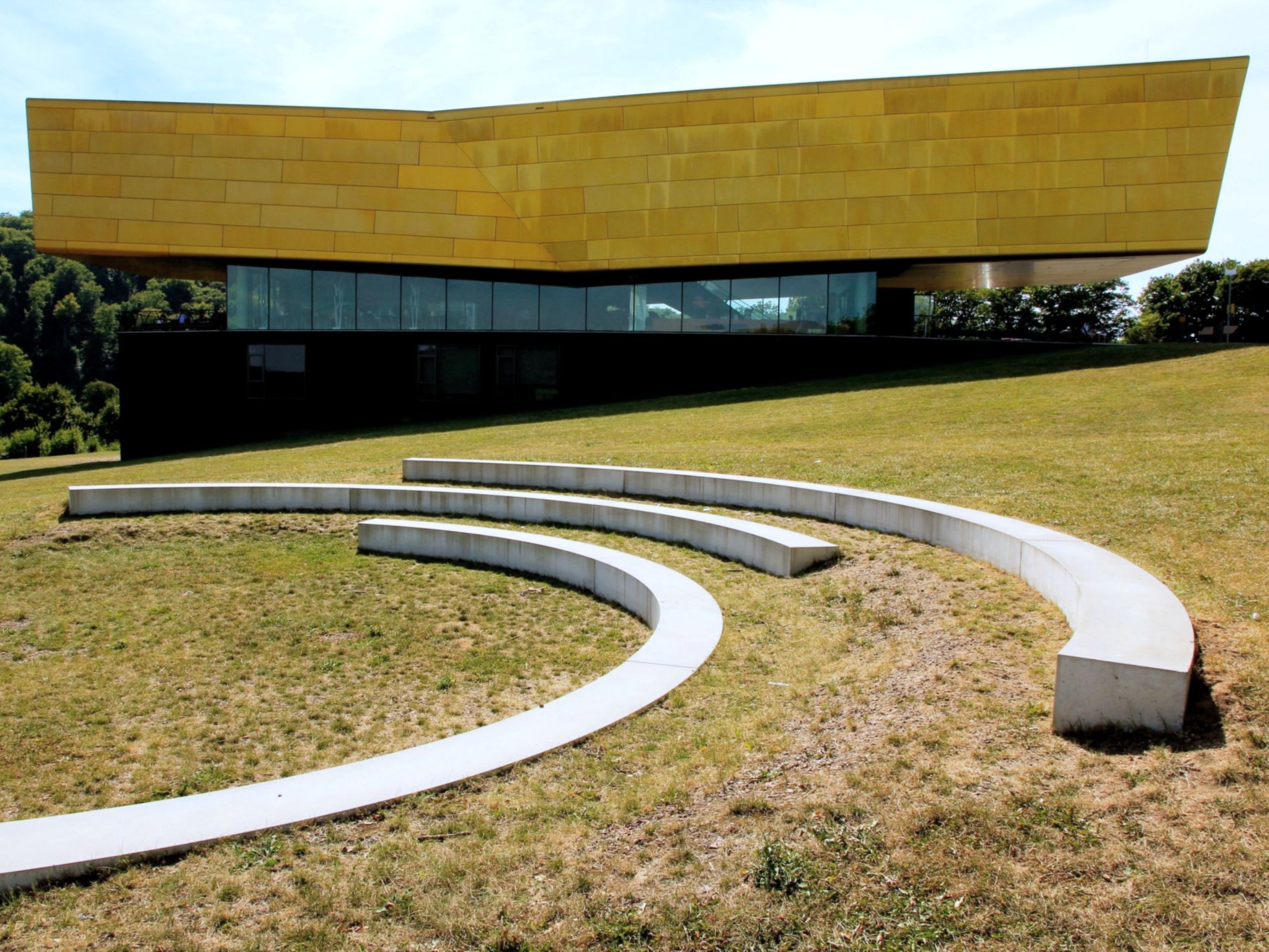 Thüringen Nebra Museum