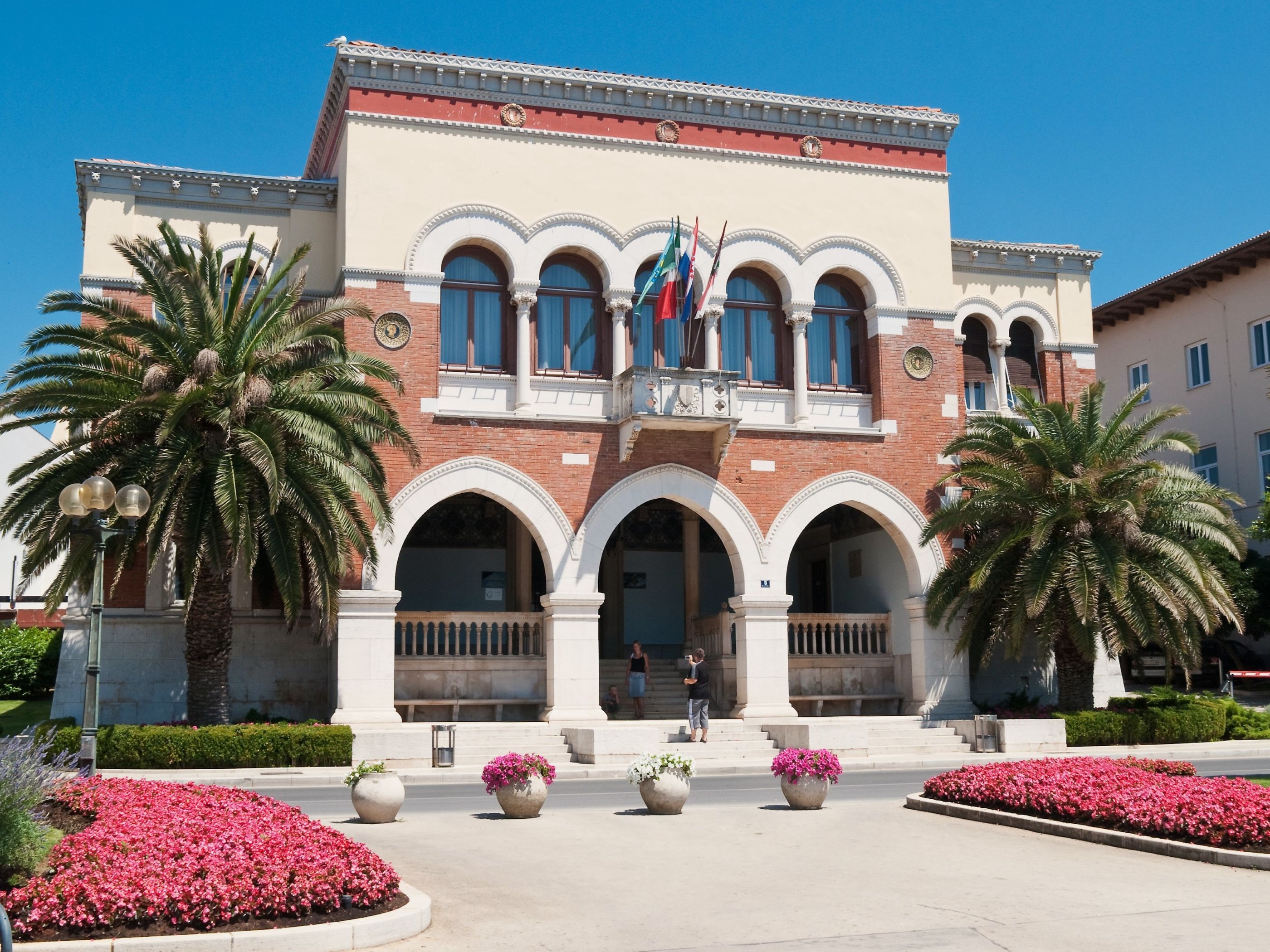 Istrien Kultur Porec