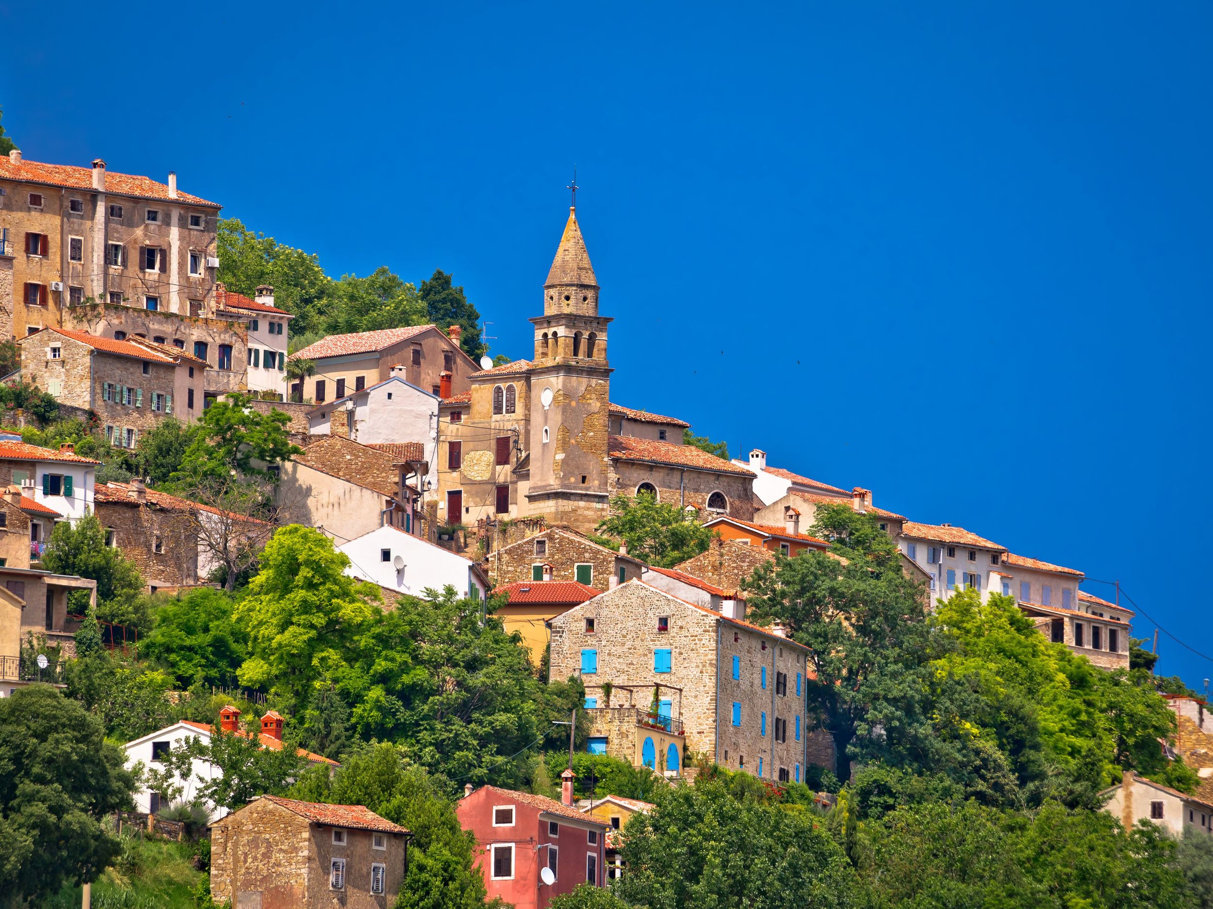 Istrien Kultur Motovun